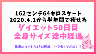 産後ダイエット10日目 体重や全身サイズの変化まとめ 進捗 りんめの備忘録